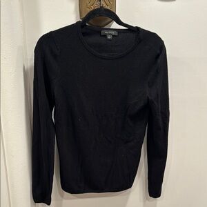 Ann Taylor Black Sweater